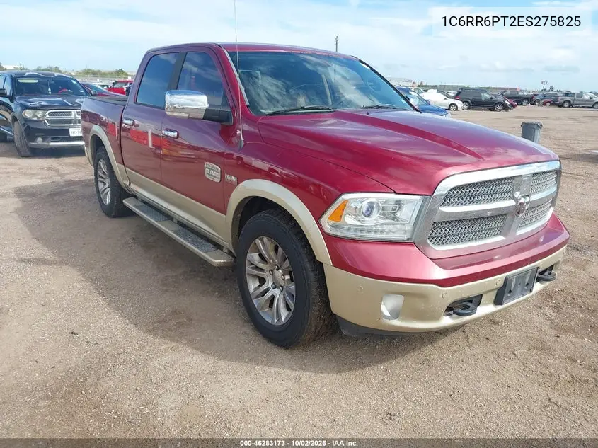 RAM 1500 2014, VIN 1C6RR6PT2ES275825