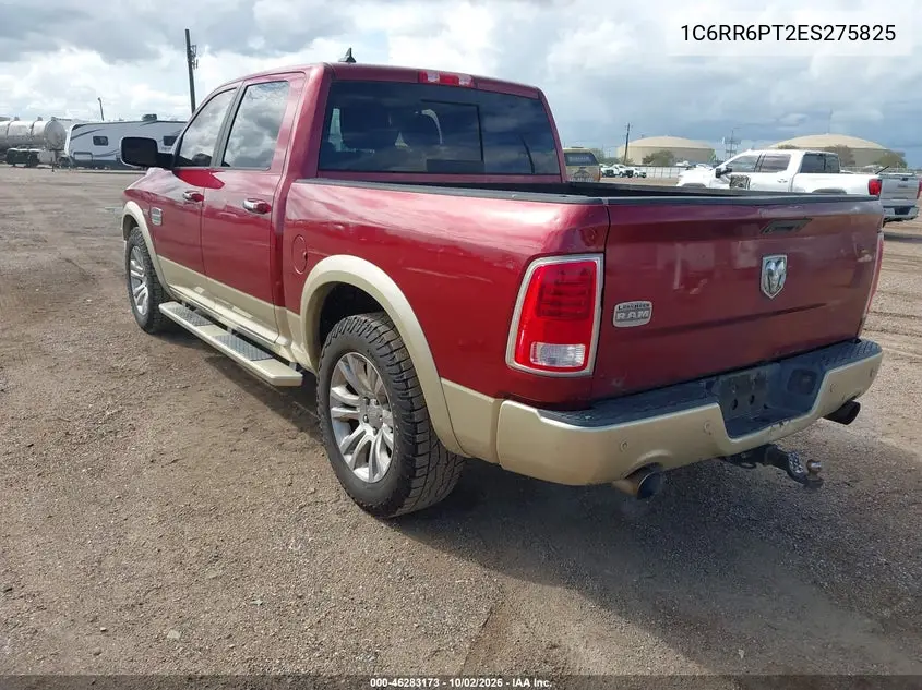 2014 RAM 1500 VIN 1C6RR6PT2ES275825 — фото 3