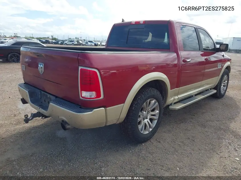 2014 RAM 1500 VIN 1C6RR6PT2ES275825 — фото 4