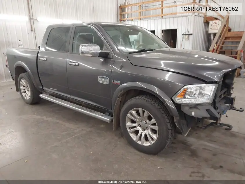 RAM 1500 2014, VIN 1C6RR7PTXES176062