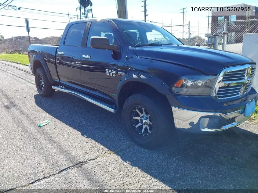 RAM 1500 2014, VIN 1C6RR7TT0ES207955