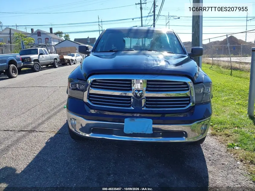 2014 RAM 1500 VIN 1C6RR7TT0ES207955 — фото 12