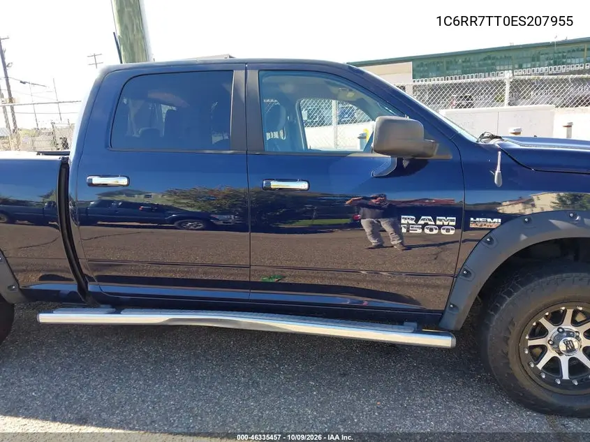2014 RAM 1500 VIN 1C6RR7TT0ES207955 — фото 13