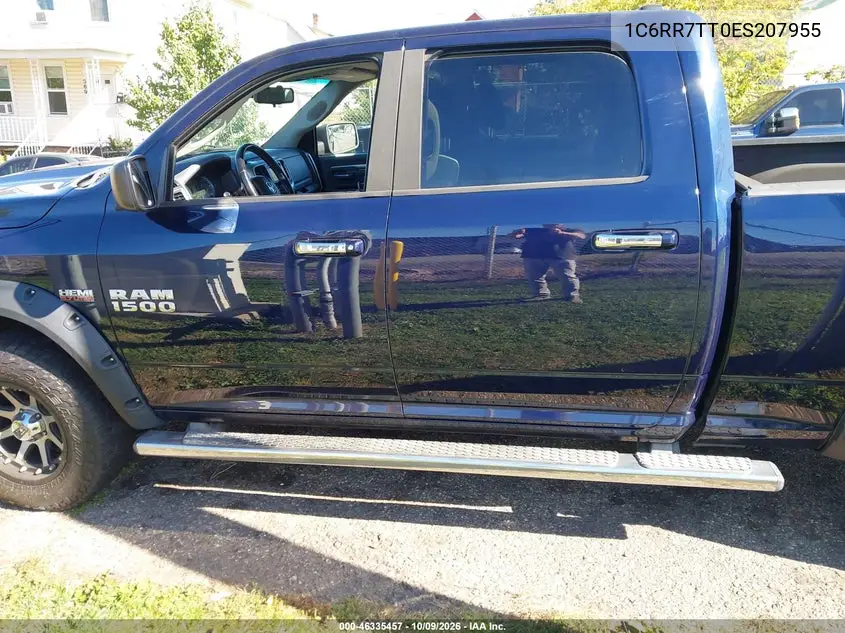 2014 RAM 1500 VIN 1C6RR7TT0ES207955 — фото 14