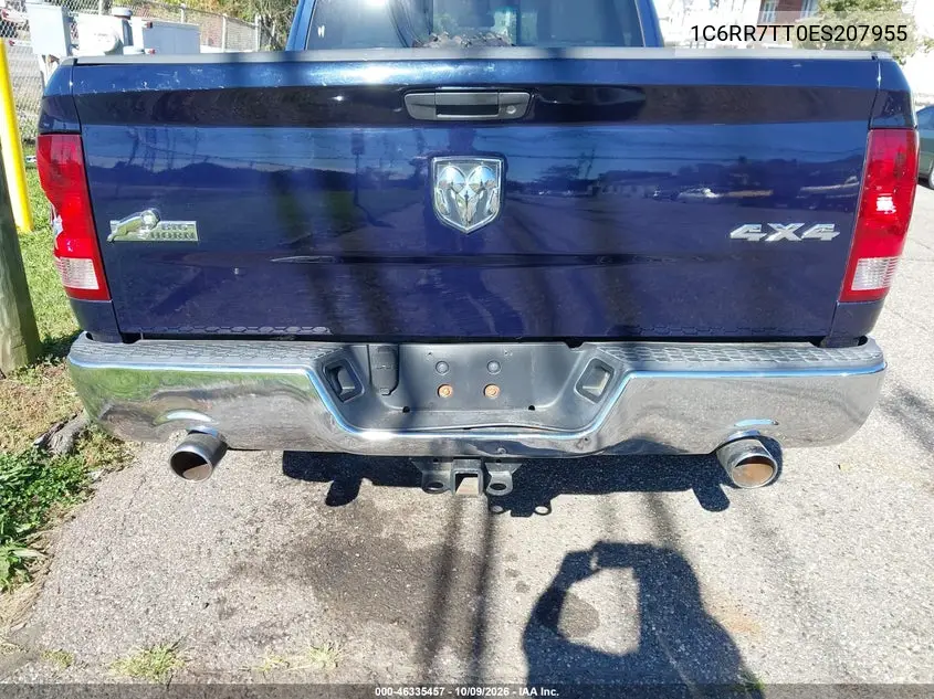 2014 RAM 1500 VIN 1C6RR7TT0ES207955 — фото 16