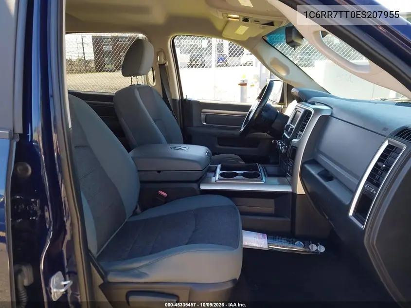 2014 RAM 1500 VIN 1C6RR7TT0ES207955 — фото 5