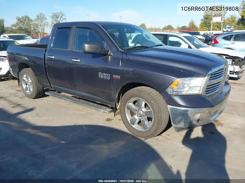 RAM 1500 2014, VIN 1C6RR6GT4ES319808