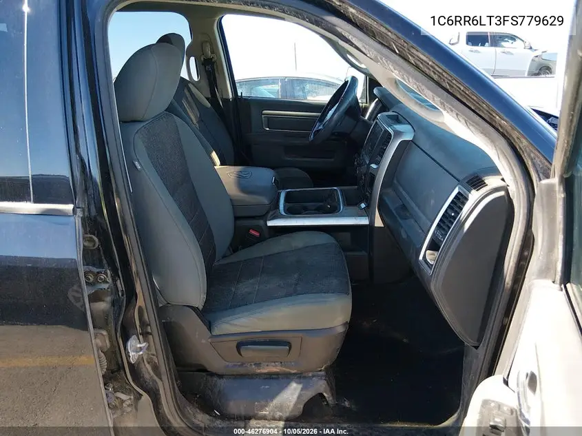 2015 RAM 1500 VIN 1C6RR6LT3FS779629 — фото 5