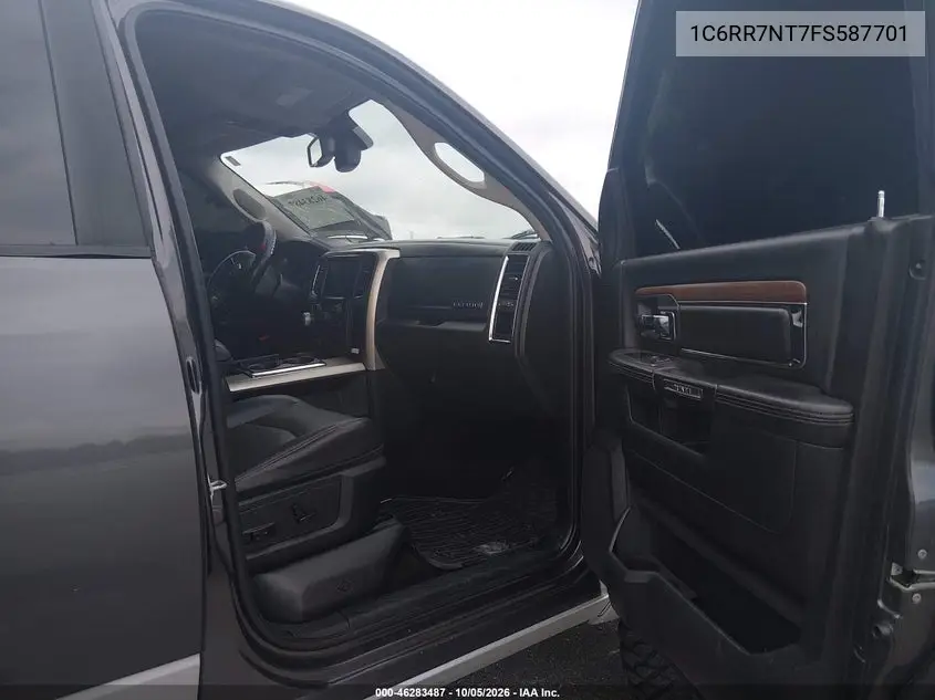 2015 RAM 1500 VIN 1C6RR7NT7FS587701 — фото 5