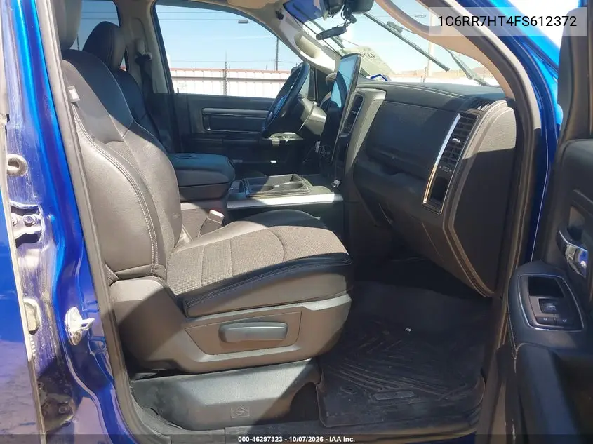 2015 RAM 1500 VIN 1C6RR7HT4FS612372 — фото 5