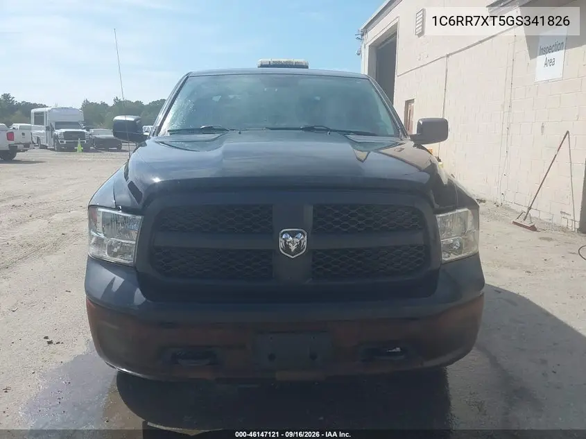 2016 RAM 1500 VIN 1C6RR7XT5GS341826 — фото 14