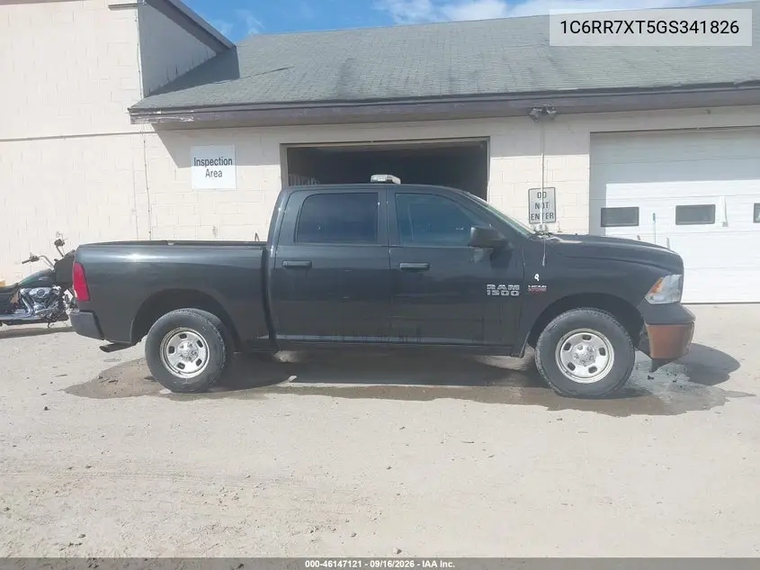 2016 RAM 1500 VIN 1C6RR7XT5GS341826 — фото 15