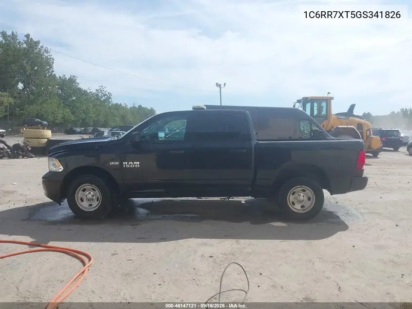 2016 RAM 1500 VIN 1C6RR7XT5GS341826 — фото 16