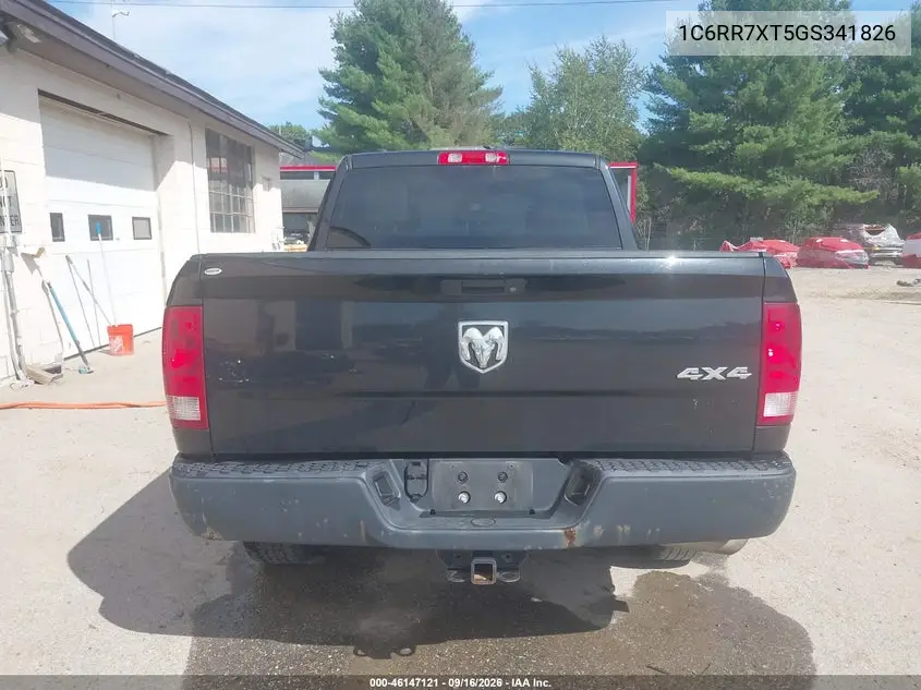 2016 RAM 1500 VIN 1C6RR7XT5GS341826 — фото 18