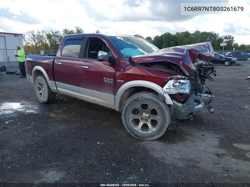 RAM 1500 2016, VIN 1C6RR7NT8GS261679