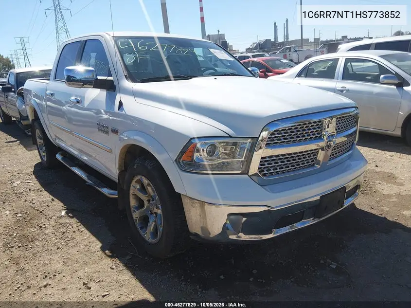 RAM 1500 2017, VIN 1C6RR7NT1HS773852