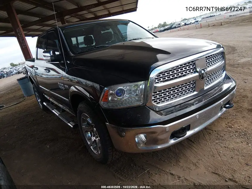 RAM 1500 2017, VIN 1C6RR7NT9HS697247