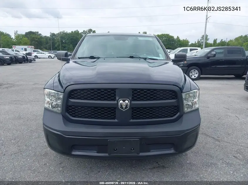 2018 RAM 1500 VIN 1C6RR6KG2JS285341 — фото 15