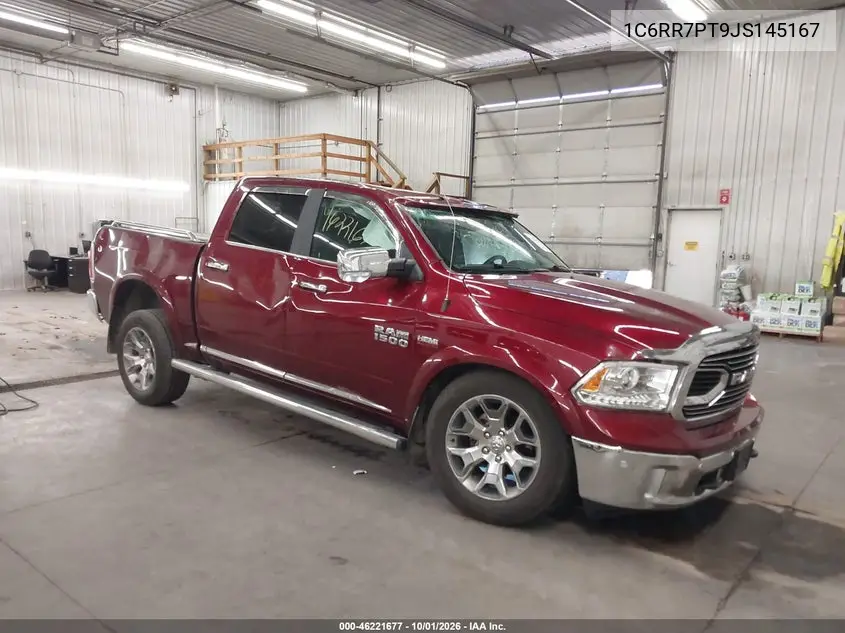 RAM 1500 2018, VIN 1C6RR7PT9JS145167
