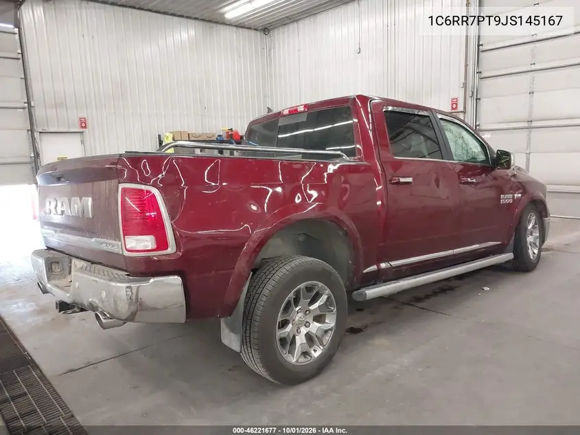 2018 RAM 1500 VIN 1C6RR7PT9JS145167 — фото 4