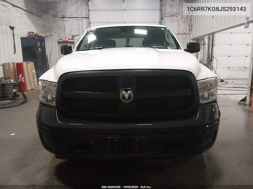 2018 RAM 1500 VIN 1C6RR7KG8JS293143 — фото 13
