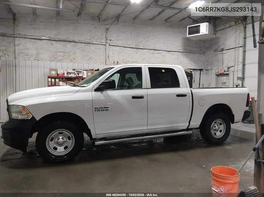 2018 RAM 1500 VIN 1C6RR7KG8JS293143 — фото 15