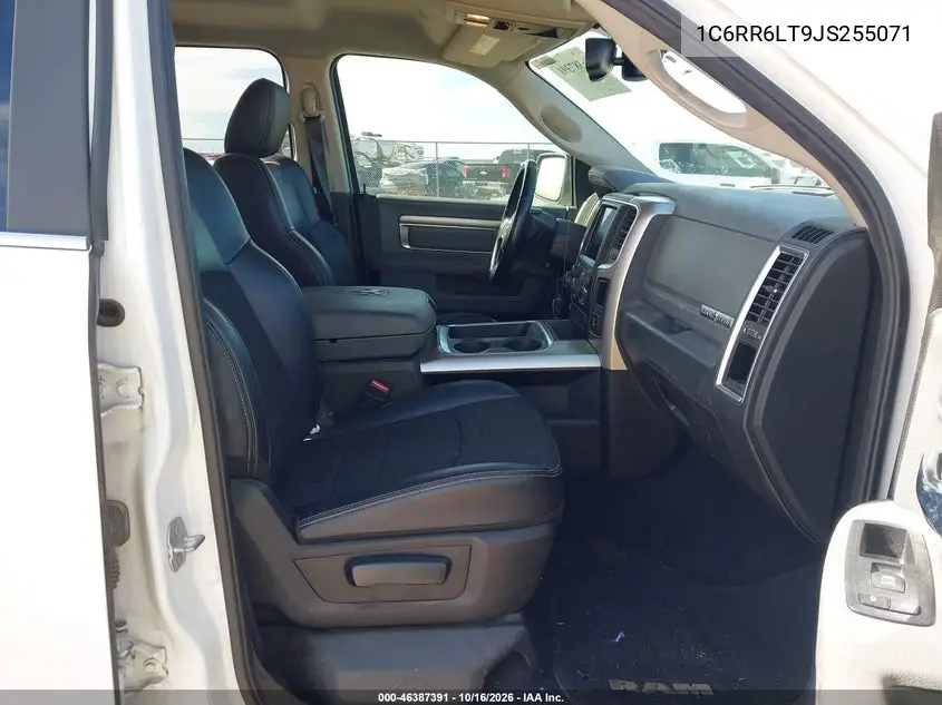 2018 RAM 1500 VIN 1C6RR6LT9JS255071 — фото 5