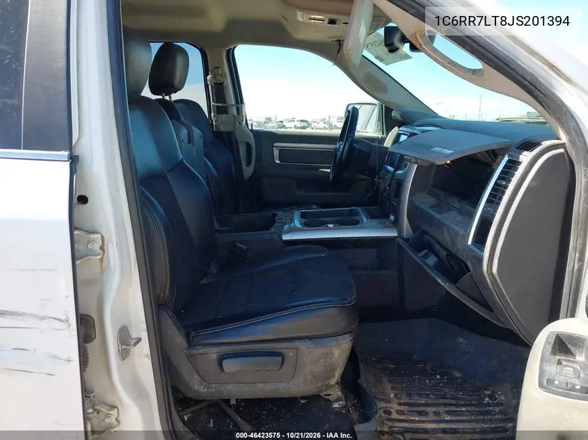 2018 RAM 1500 VIN 1C6RR7LT8JS201394 — фото 5