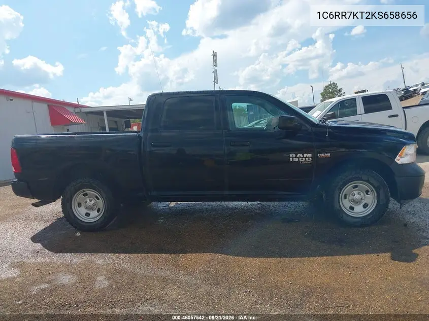 2019 RAM 1500 VIN 1C6RR7KT2KS658656 — фото 16
