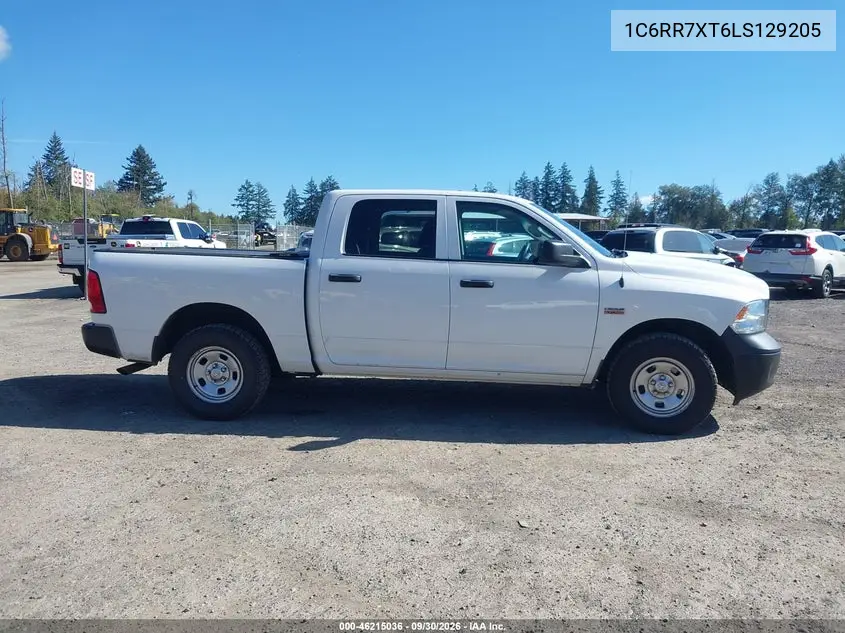 2020 RAM 1500 VIN 1C6RR7XT6LS129205 — фото 13