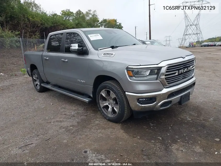 RAM 1500 2023, VIN 1C6SRFJTXPN632129