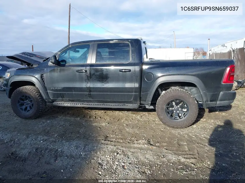 2025 RAM 1500 VIN 1C6SRFUP9SN659037 — фото 14
