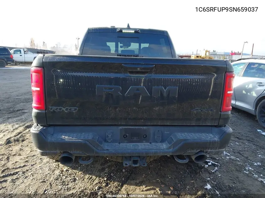 2025 RAM 1500 VIN 1C6SRFUP9SN659037 — фото 16