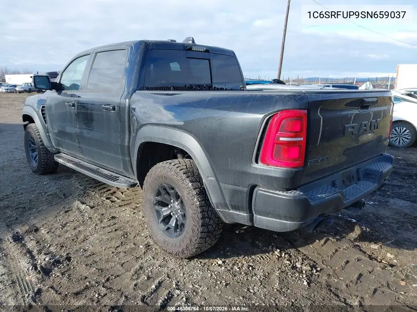 2025 RAM 1500 VIN 1C6SRFUP9SN659037 — фото 3