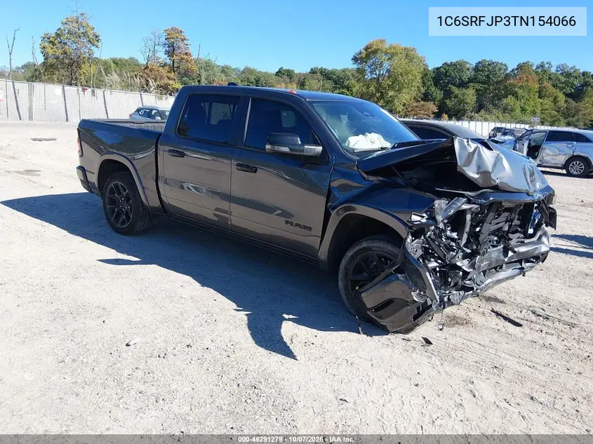 RAM 1500 2026, VIN 1C6SRFJP3TN154066