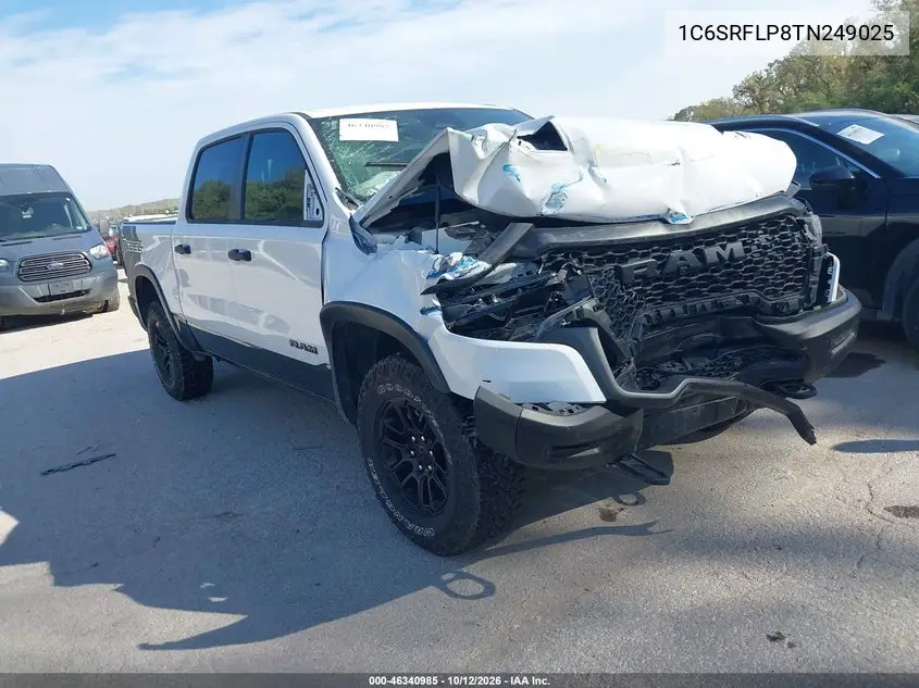 RAM 1500 2026, VIN 1C6SRFLP8TN249025