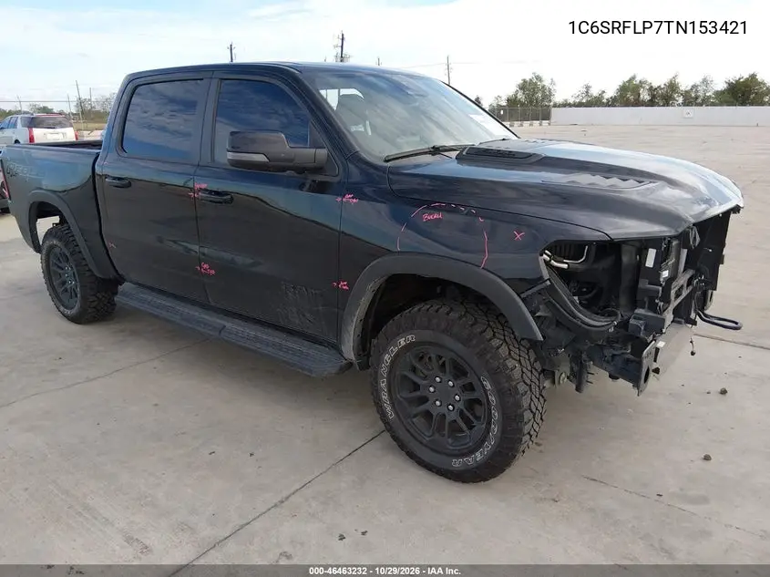 RAM 1500 2026, VIN 1C6SRFLP7TN153421