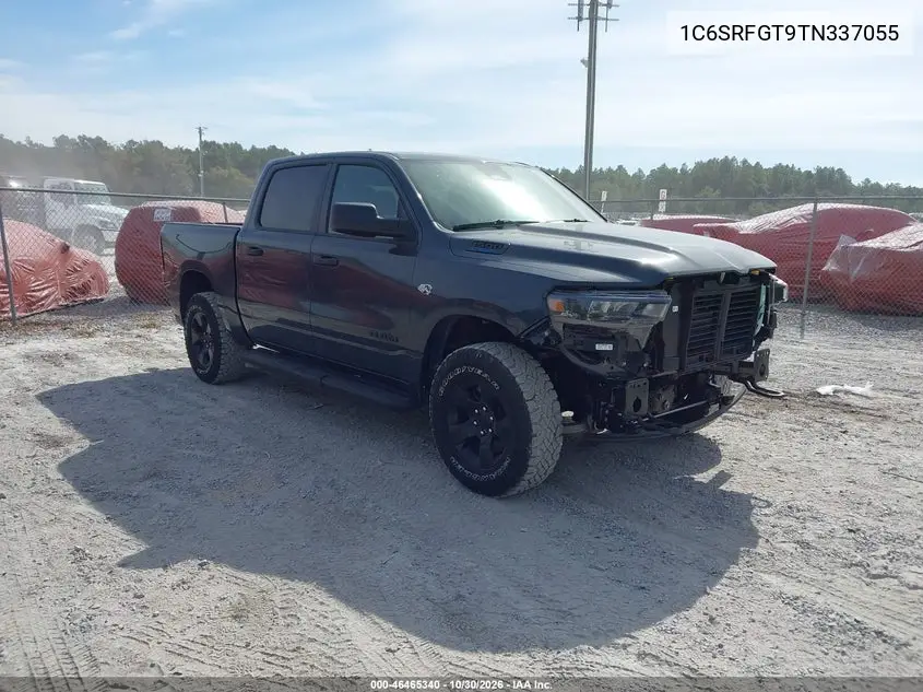 RAM 1500 2026, VIN 1C6SRFGT9TN337055