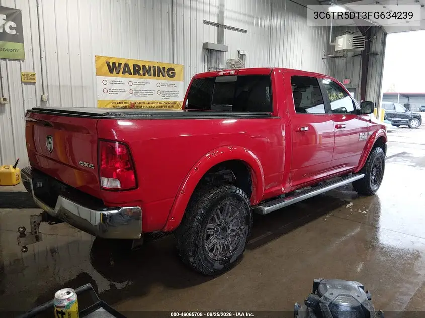2015 RAM 2500 VIN 3C6TR5DT3FG634239 — фото 4