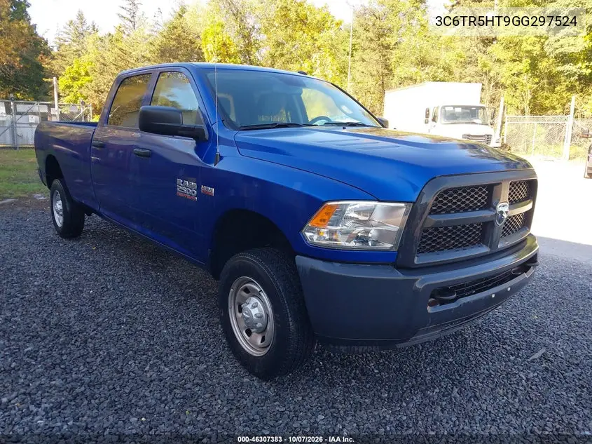 RAM 2500 2016, VIN 3C6TR5HT9GG297524