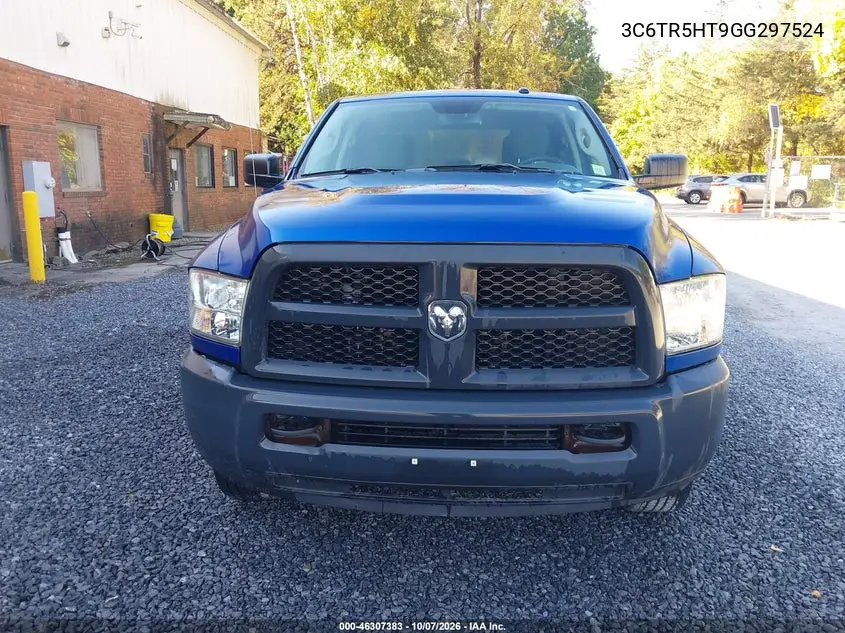 2016 RAM 2500 VIN 3C6TR5HT9GG297524 — фото 12
