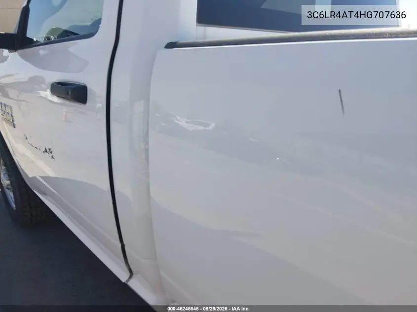 2017 RAM 2500 VIN 3C6LR4AT4HG707636 — фото 16