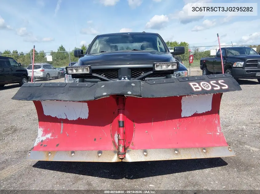 2018 RAM 2500 VIN 3C6TR5CT3JG295282 — фото 17