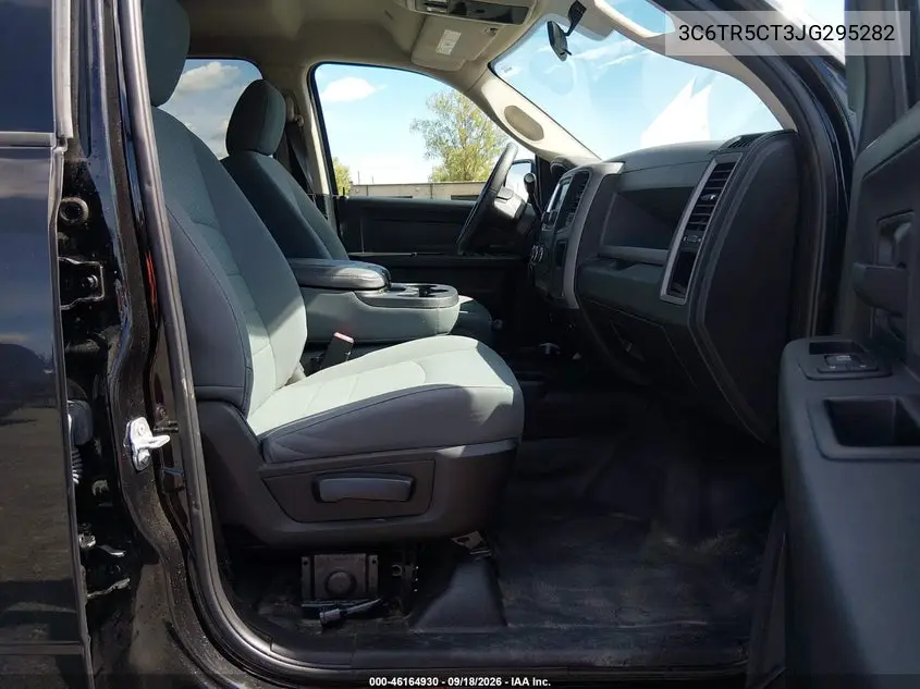 2018 RAM 2500 VIN 3C6TR5CT3JG295282 — фото 5