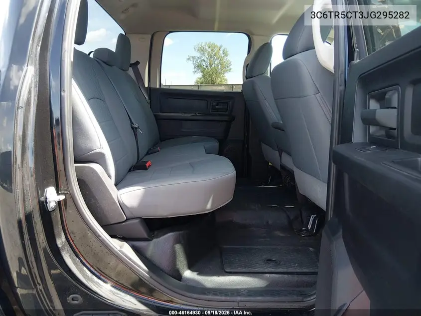 2018 RAM 2500 VIN 3C6TR5CT3JG295282 — фото 8