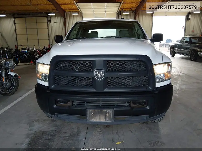 2018 RAM 2500 VIN 3C6TR5HT7JG287579 — фото 13