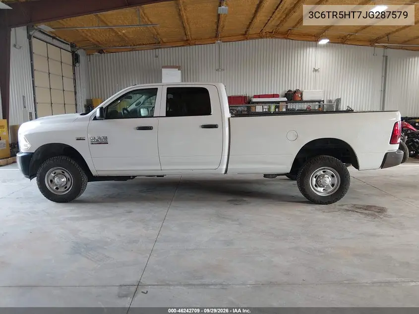2018 RAM 2500 VIN 3C6TR5HT7JG287579 — фото 15