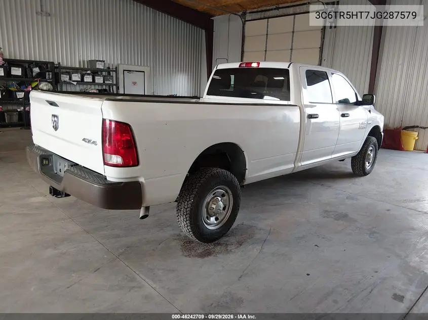 2018 RAM 2500 VIN 3C6TR5HT7JG287579 — фото 6