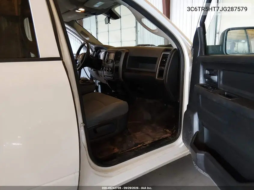 2018 RAM 2500 VIN 3C6TR5HT7JG287579 — фото 7