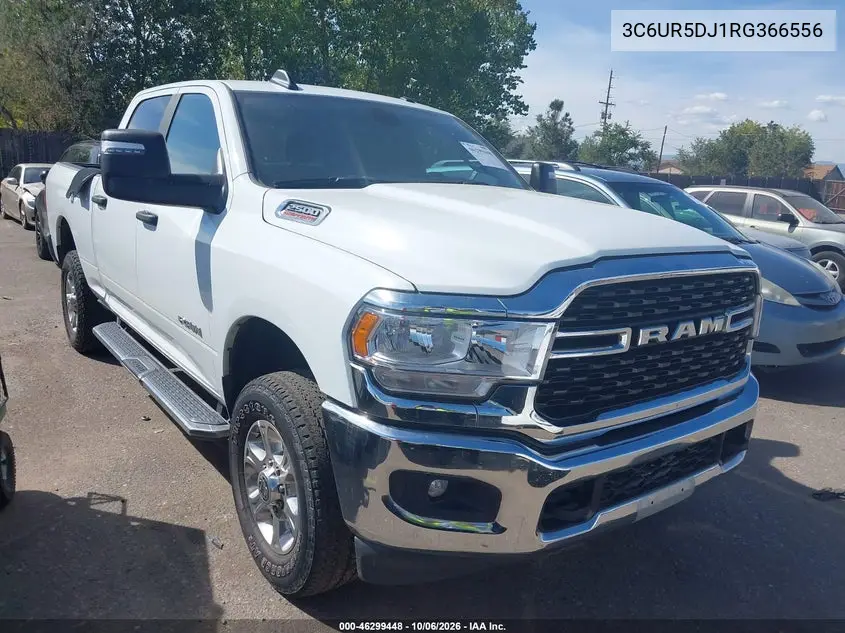 RAM 2500 2024, VIN 3C6UR5DJ1RG366556